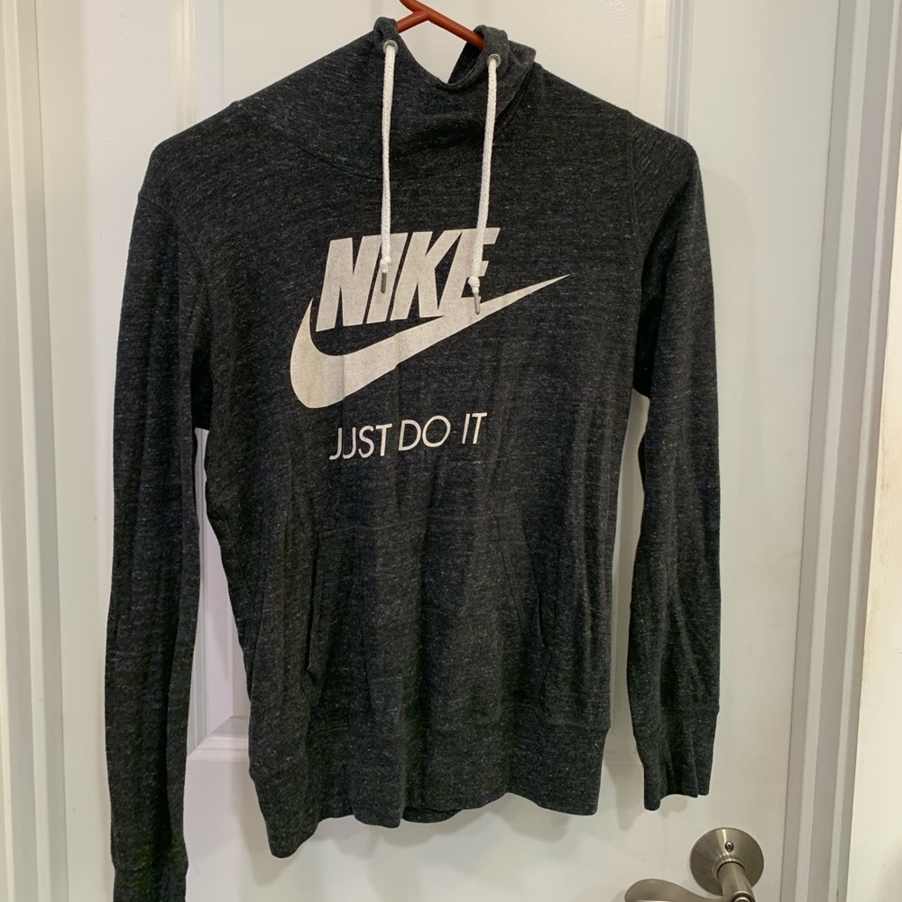 Nike Athletic Hoodie